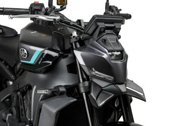 Naked Frontal Spoilers