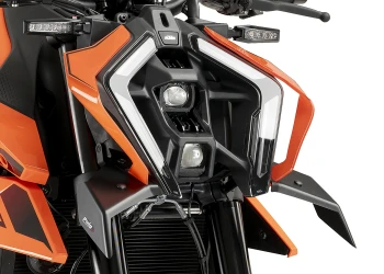 Alerones Frontales Naked