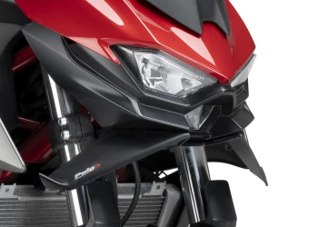 Naked Frontal Spoilers