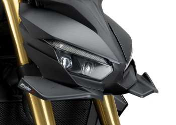 Alerons Frontals Naked