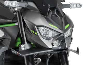 Naked Frontal Spoilers