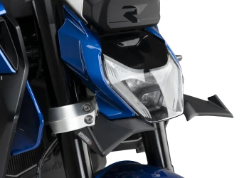 Naked Frontal Spoilers