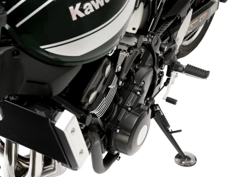 Kickstand Extension with Standard Suspension