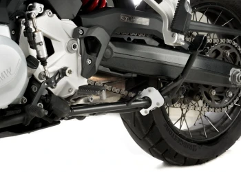 Extensión Pata de Cabra con suspensión Standard