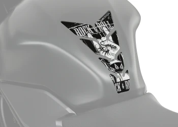 Rock & Roll Tank Protector