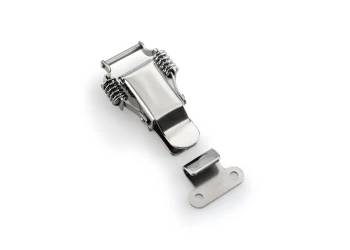 Spare Lock without Key