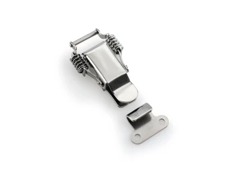 Spare Lock without Key