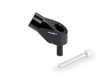 Rückspiegeladapter für Befestigung am Lenker