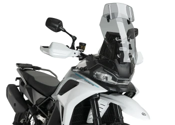 Multi-adjustable Visor 2.0 Fixed with Screws