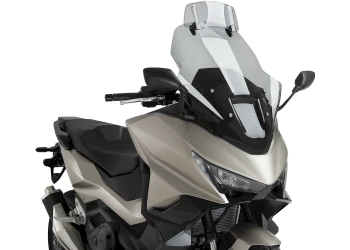 Visera Multi-regulable 2.0 Fijada con Tornillos