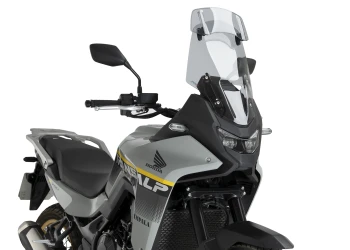 Visiera Multi-Regolabile 2.0 Fissata con Viti