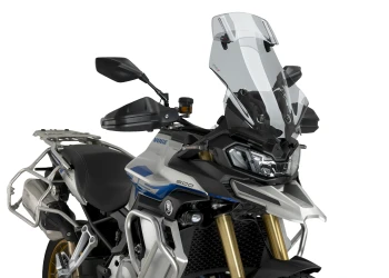 Spoilerscheibe 2.0 Befestigt mit Schrauben