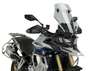 Visera Multi-regulable 2.0 Fijada con Tornillos