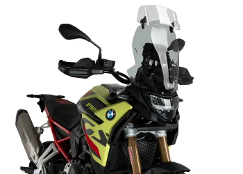 Multi-adjustable Visor 2.0 Clip-on