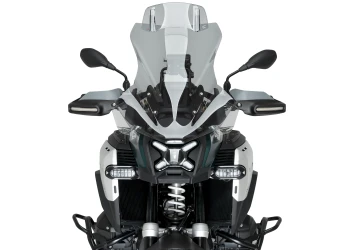 Multi-adjustable Visor 2.0 Clip-on