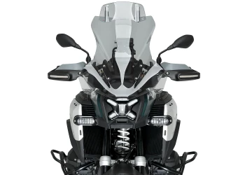 Multi-adjustable Visor 2.0 Clip-on