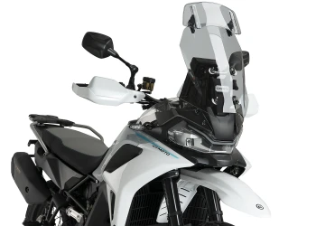 Multi-adjustable Visor 2.0 Clip-on