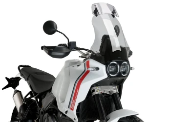 Multi-adjustable Visor 2.0 Clip-on