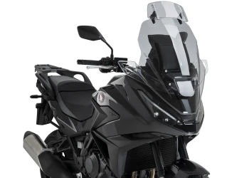 Multi-adjustable Visor 2.0 Clip-on