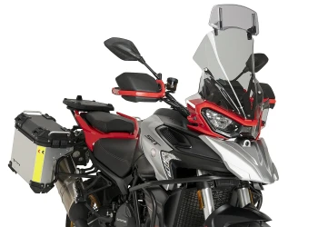 Multi-adjustable Visor 2.0 Clip-on