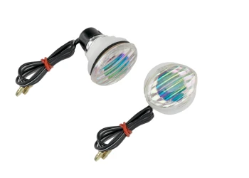 Mini Ovalado Turn Lights