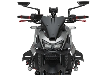 Beam 2.0 Auxiliary Lights