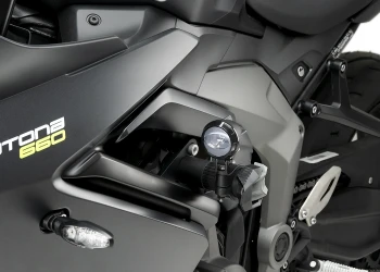 Beam 2.0 Auxiliary Lights