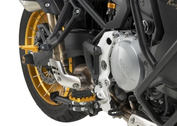 Enduro 2.0. Footpegs