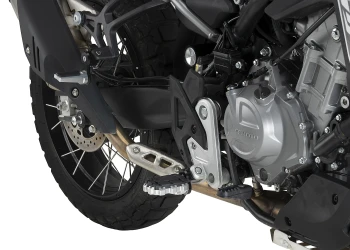 Enduro 2.0. Footpegs