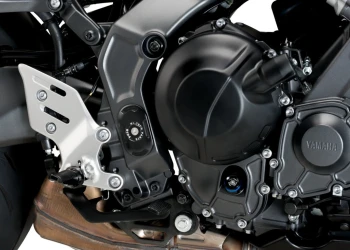 Alu Fahrgestellabdeckunge