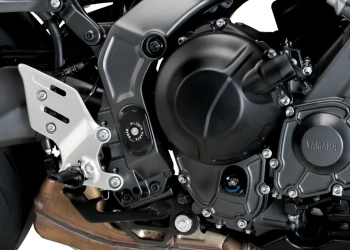 Bouchon Châssis Alu