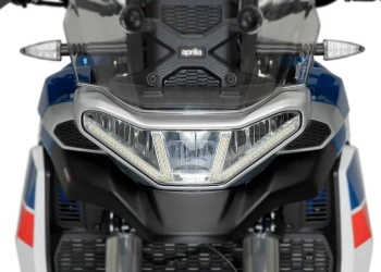 Adhere Headlight Protector