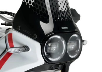 Adhere Headlight Protector