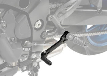 Verstellbares Gangschaltpedal