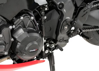 Verstellbares Gangschaltpedal