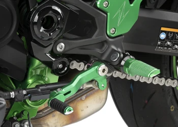 Verstellbares Gangschaltpedal