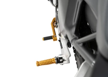 Pedale del cambio regolabile