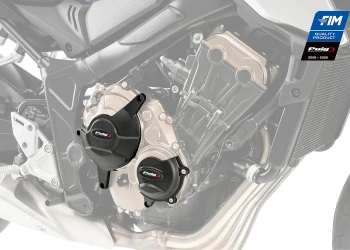 Engine Covers Track for Championship