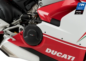 Motorschutzhauben Track für Championship