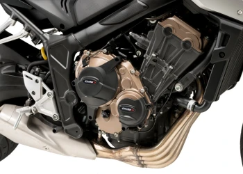 Engine Covers Track for Championship