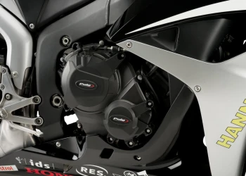 Tapas Protectoras del Motor Track