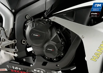 Engine Covers Track for Championship