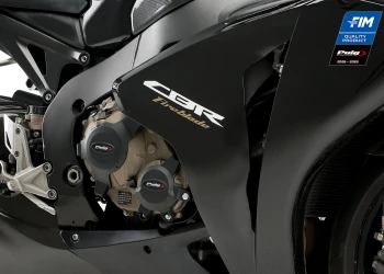 Motorschutzhauben Track für Championship