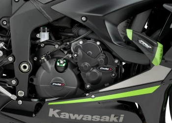 Tapas Protectoras del Motor Track