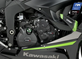 Engine Covers Track for Championship