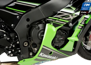 Protezioni Motore Track per Championship