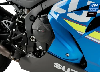 Tapas Protectoras del Motor Track