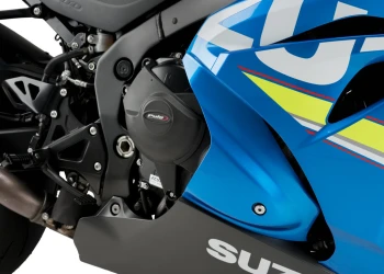 Tapas Protectoras del Motor Track