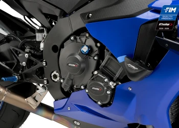 Protezioni Motore Track per Championship