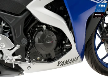 Motorschutzhauben Track für Championship